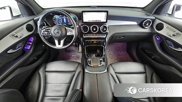 Mercedes-Benz GLC-Class X253 id 5034123 из Кореи 17