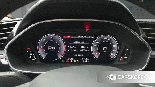 Audi Q3 (F3) id 4997882 из Кореи 31