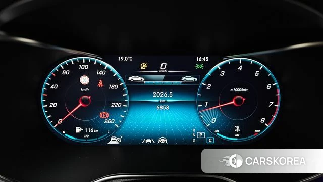 Mercedes-Benz GLC-Class X253 id 5028141 из Кореи 29