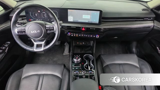 Kia The New K5 3rd generation id 5001874 из Кореи 17