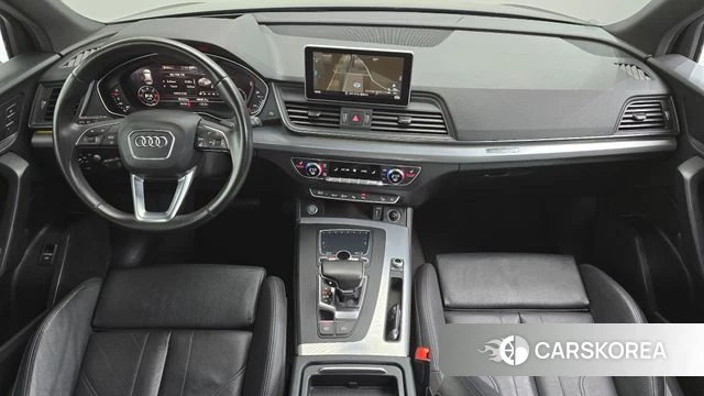 Audi Q5 (FY) id 5018047 из Кореи 27