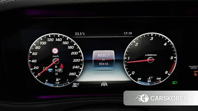 Mercedes-Benz S-Class W222 id 5028958 из Кореи 30