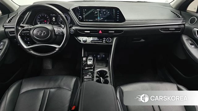 Hyundai Sonata (DN8) id 4965609 из Кореи 28