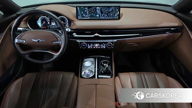 Genesis G80 (RG3) id 4976166 из Кореи 36