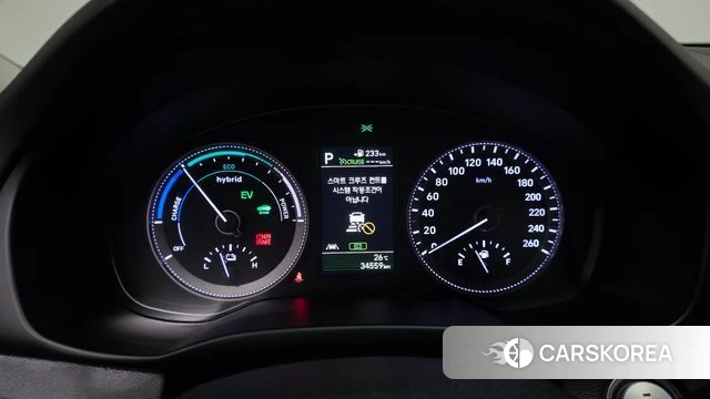 Hyundai Grandeur IG Hybrid id 5013929 из Кореи 32