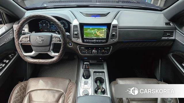 Ssangyong All New Rexton id 4986662 из Кореи 29