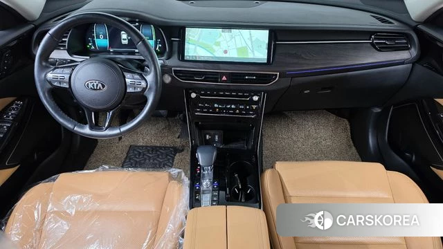 Kia K7 Premier Hybrid id 5047681 из Кореи 30