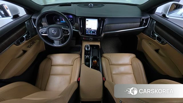 Volvo S90 id 5022705 из Кореи 17