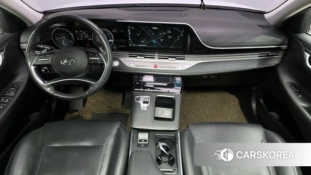 Hyundai The New Grandeur IG id 4371227 из Кореи 31