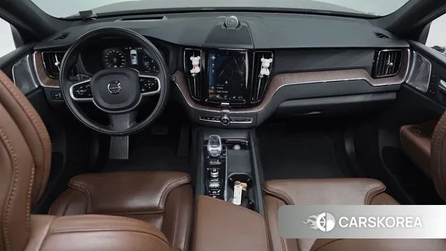 Volvo XC60 second Generation id 3427969 из Кореи 17