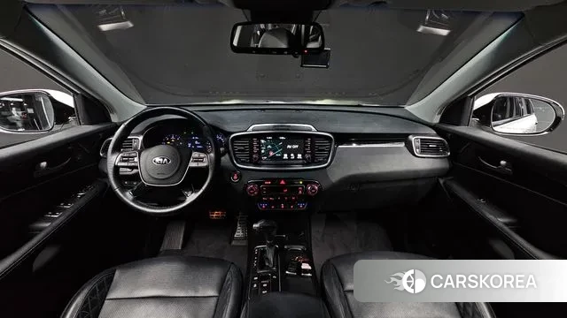 Kia The New Sorento id 3626651 из Кореи 17