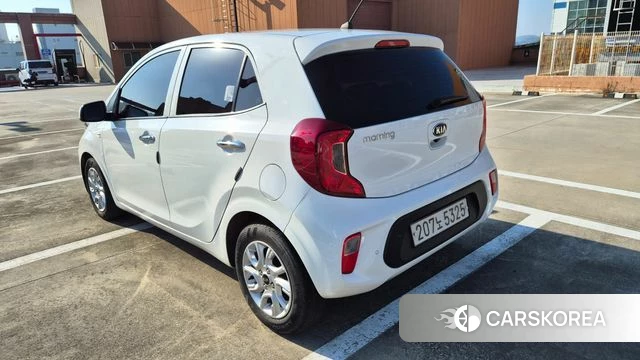 Kia All New Morning (JA) id 5023726 из Кореи 17