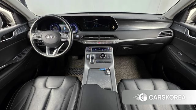 Hyundai Palisade id 4785339 из Кореи 29