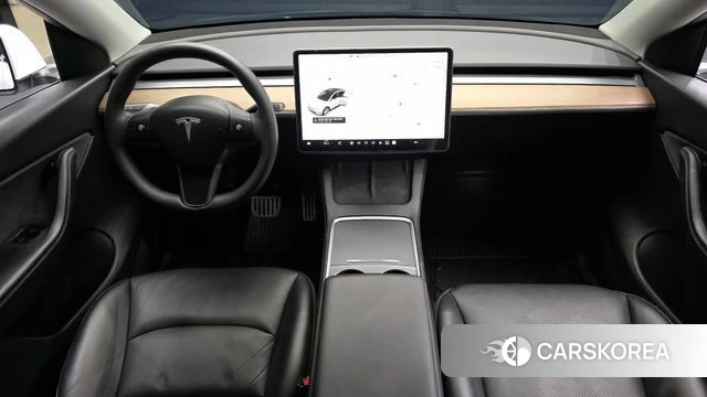 Tesla Model Y id 4917966 из Кореи 17