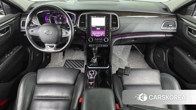 Renault Korea (Samsung) SM6 id 4978248 из Кореи 28