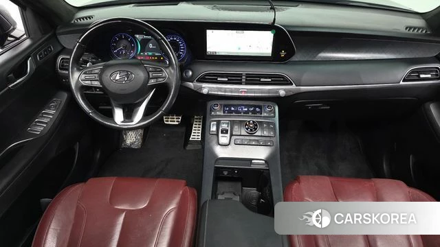 Hyundai Palisade id 5013822 из Кореи 17