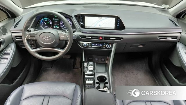 Hyundai Sonata Hybrid (DN8) id 4731615 из Кореи 27
