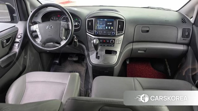 Hyundai The New Grand Starex id 4952916 из Кореи 27