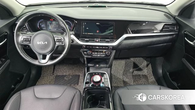 Kia Niro EV id 5012889 из Кореи 17