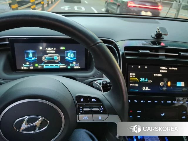 Hyundai Tucson Hybrid (NX4) id 4772953 из Кореи 15