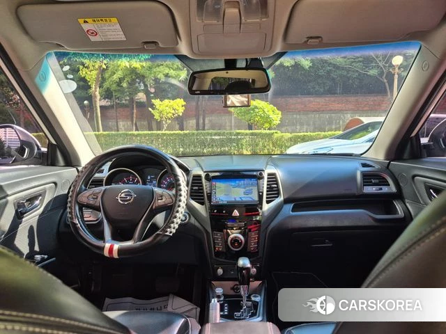 Ssangyong Tivoli Armor id 4944183 из Кореи 17
