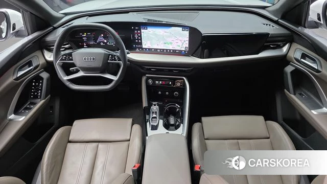 Audi Q5 (80A) id 4940907 из Кореи 27