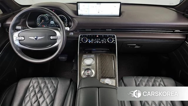 Genesis GV80 id 4943050 из Кореи 31
