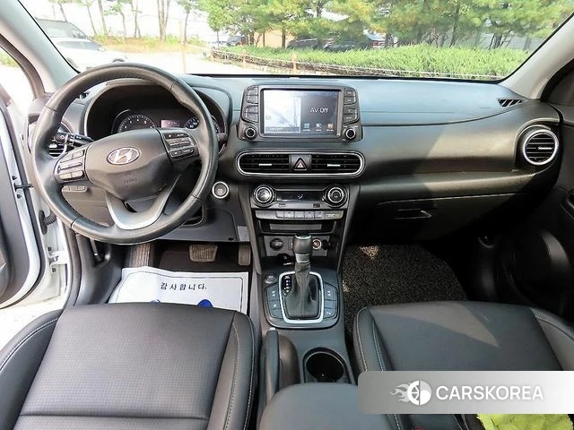 Hyundai Kona id 5013688 из Кореи 15