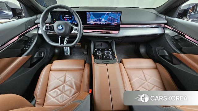 BMW i5 (G60) id 5016249 из Кореи 31
