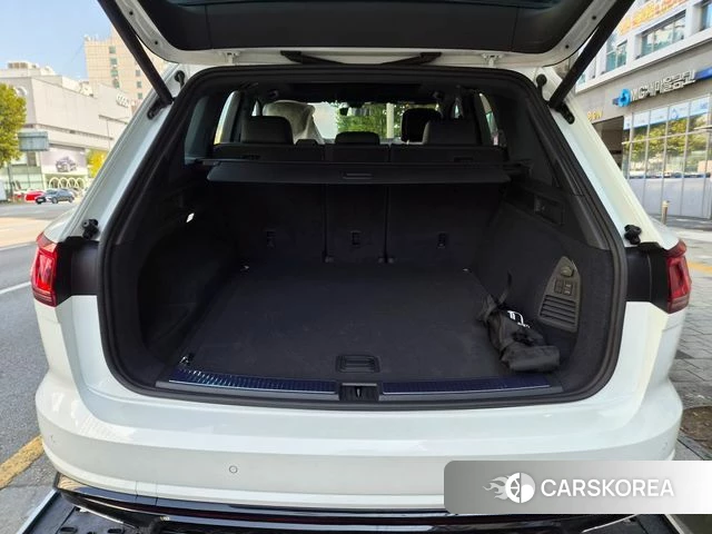 Volkswagen Touareg 3rd generation id 4934452 из Кореи 7