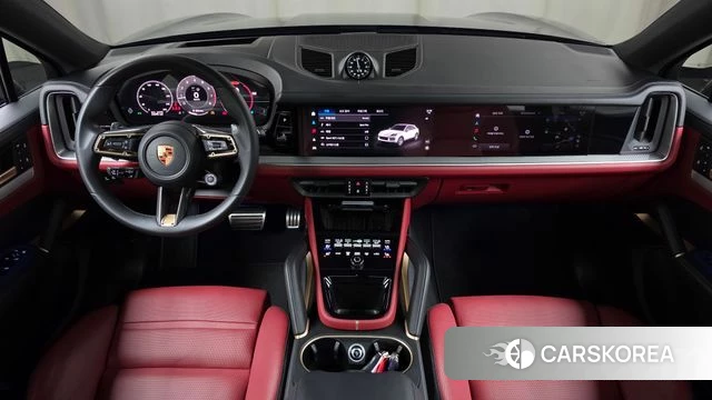 Porsche Cayenne (PO536) id 4980226 из Кореи 36