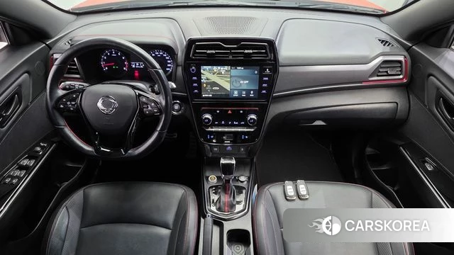 Ssangyong Berry New Tivoli id 4943390 из Кореи 27