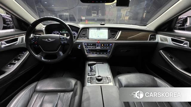 Genesis G80 id 5004413 из Кореи 31