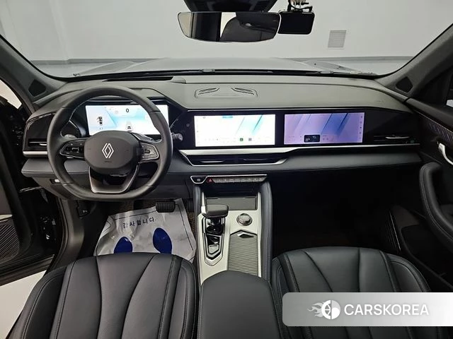Renault Korea (Samsung) Grand Coleos id 5001704 из Кореи 15