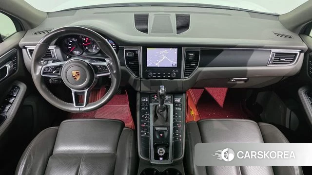 Porsche Macan id 4652397 из Кореи 17