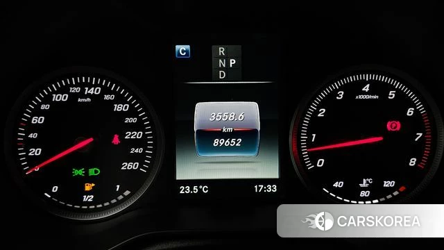 Mercedes-Benz GLC-Class X253 id 4982786 из Кореи 28