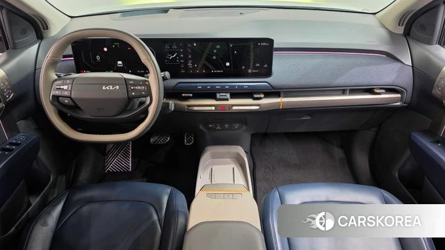 Kia EV3 id 4893047 из Кореи 17