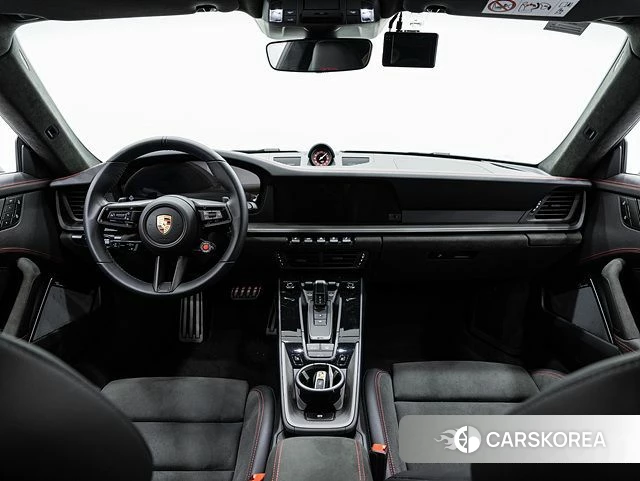 Porsche 911(992) id 4995491 из Кореи 17