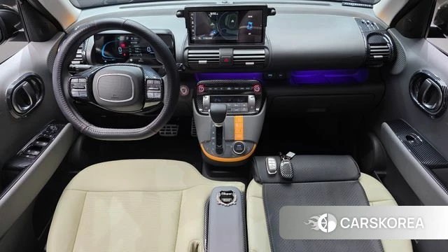 Hyundai The New Casper id 5010931 из Кореи 29