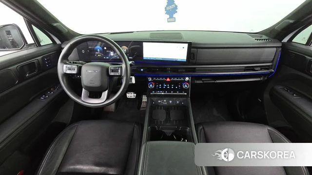 Hyundai Santa Fe (MX5) id 5026768 из Кореи 37