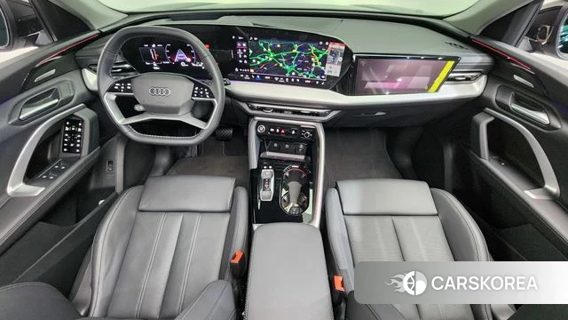 Audi Q5 (80A) id 4705887 из Кореи 34
