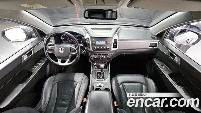 Ssangyong Rexton Sports id 2689567 из Кореи 17