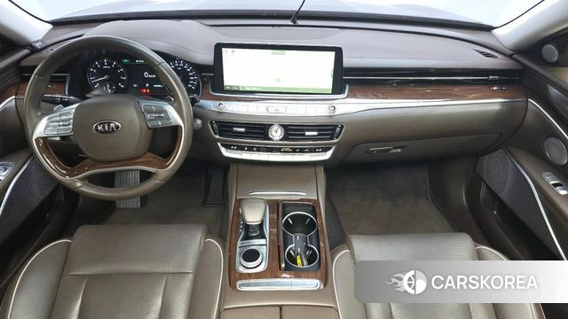 Kia More K9 id 4918786 из Кореи 17