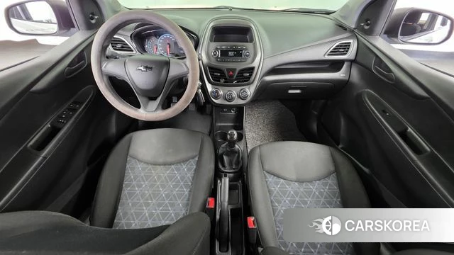 Chevrolet (GM Daewoo) The New Spark id 4923494 из Кореи 17