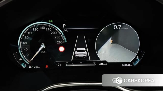 Genesis G80 (RG3) id 5022069 из Кореи 33