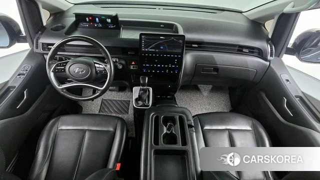 Hyundai Staria id 3953949 из Кореи 17