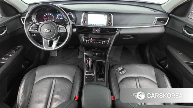 Kia The New K5 2nd generation id 5035413 из Кореи 17