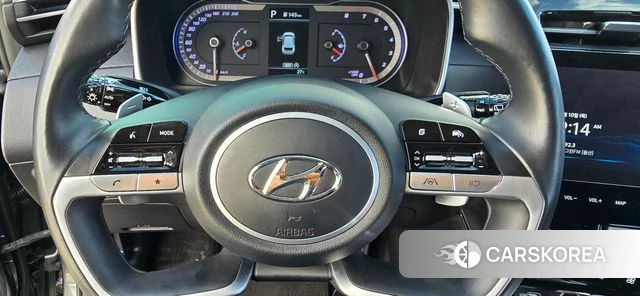 Hyundai Tucson (NX4) id 4792829 из Кореи 17