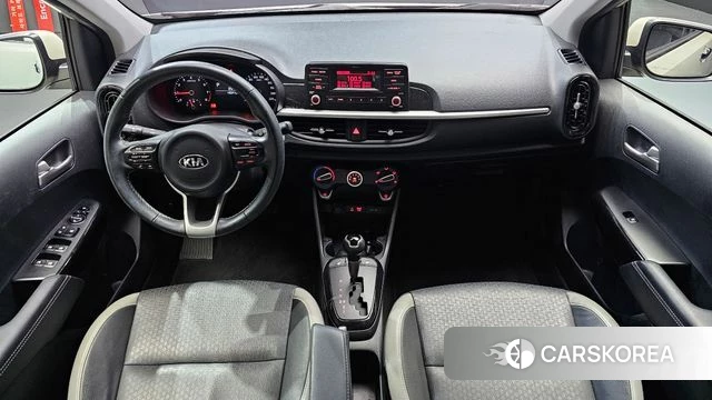 Kia All New Morning (JA) id 4931107 из Кореи 27