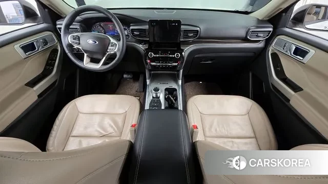 Ford Explorer 6th Generation id 3606523 из Кореи 17